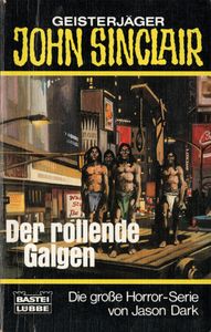 Geisterjäger John Sinclair - Der rollende Galgen