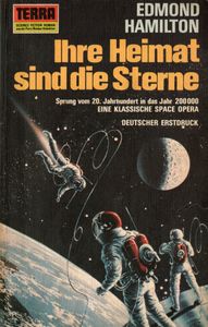 Ihre Heimat sind die Sterne