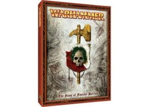 Warhammer: The Game Of Fantasy Battles