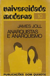 Anarquistas E Anarquismo
