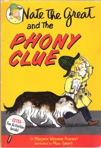Nate The Great And The Phony Clue