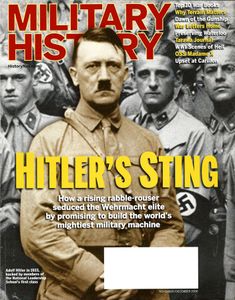Military History, Vol. 25, No 5, November/December 2008