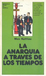 La Anarquia A Traves De Los Tiempos
