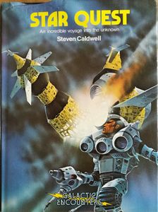 Star Quest - An incredible voyage into the unknown