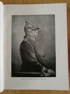 Bismarck Denkmal für das Deutsche Volk