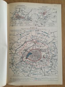 Der Krieg gegen Frankreich 1870-71.