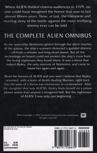 The Complete Alien Omnibus