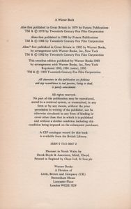 The Complete Alien Omnibus
