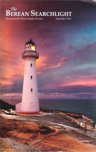 The Berean Searchlight (September 2016)