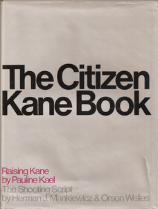 The Citizen Kane Book