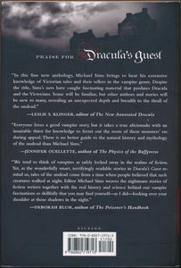 Dracula's Guest: A Connoisseur's Collection of Victorian Vampire Stories
