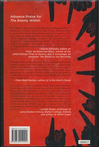 The Enemy Within: 2,000 Years of Witch-hunting in the Western World