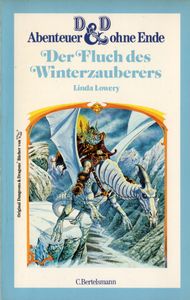 Der Fluch des Winterzauberers