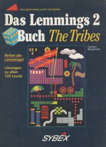Das Lemmings 2 Buch - The Tribes