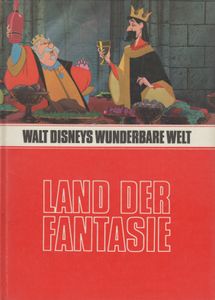 Walt Disneys wunderbare Welt - Land der Fantasie