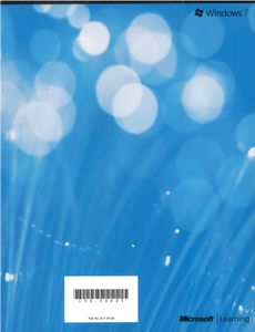 6292A Installing and Configuring Windows® 7 Client