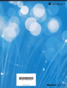 6293A Troubleshooting and Supporting Windows® 7 In The Enterprise
