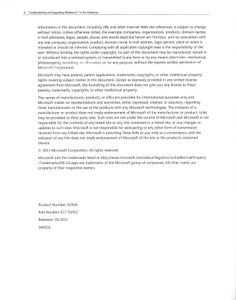 6293A Troubleshooting and Supporting Windows® 7 In The Enterprise