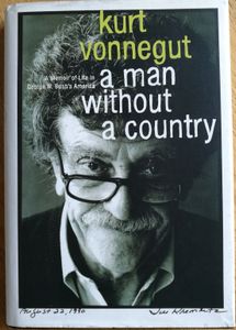 A man without a country
