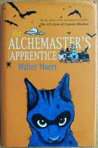 The Alchemaster's Apprentice