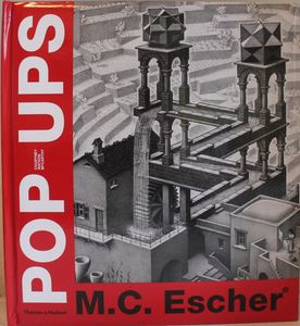 M. C. Escher Pop-Ups