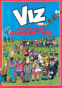 Viz - The Big Hard Number Two