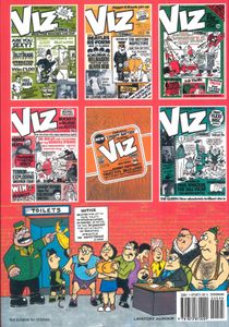 Viz - The Big Hard Number Two
