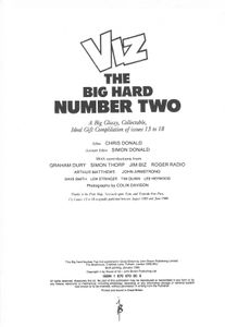 Viz - The Big Hard Number Two