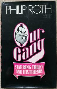Our Gang (Starring Tricky and His Friends)