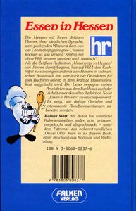 Essen in Hessen - Spezialitäten zwischen Schwalm und Odenwald