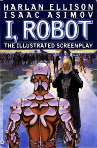 I, Robot: The Illustrated Screenplay