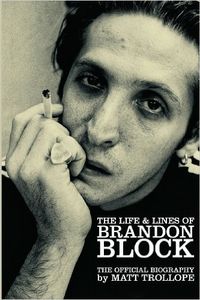 The Life & Lines Of Brandon Block: The Official Biography