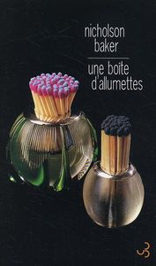 Une Boîte D'Allumettes
