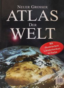 Neuer grosser Atlas der Welt