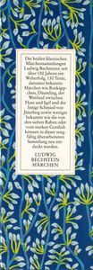 Ludwig Bechstein Märchen