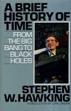 A Brief History of Time: From the Big Bang to Black Holes