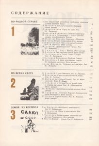 Глобус 1982