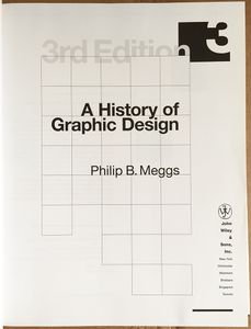 A History of Graphic Design: Third Edition