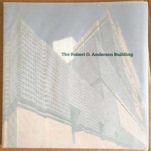 The Robert O. Anderson Building