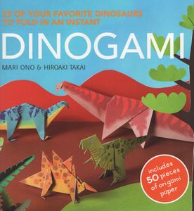 Dinogami
