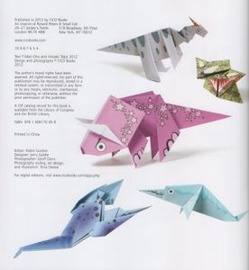 Dinogami