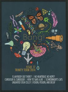 Bang! Issue 17: Trinity Term 2014