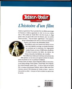Astérix & Obélix Contre Césasr - L'Histoire D'Un Film