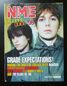 NME Student Guide '98
