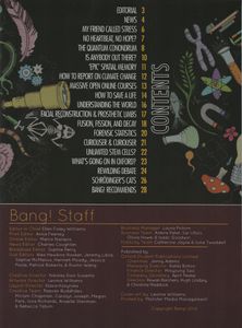 Bang! Issue 17: Trinity Term 2014