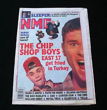 NME 25 March 1995