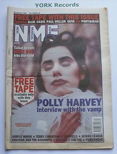 NME 28 January 1995