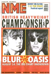 NME 12 August 1995