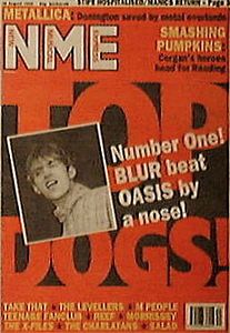NME 26 August 1995