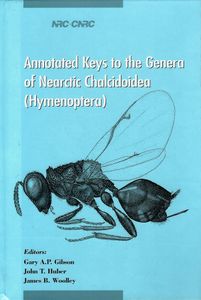 Annotated Keys to the Genera of Nearctic Chalcidoidea (Hymenoptera)